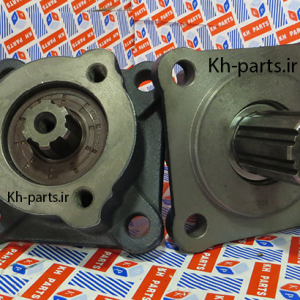 اداپتور جلوی پمپ 82 لیتری
